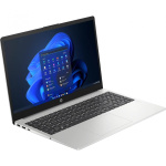 Laptop HP 255 G10 cu procesor AMD Ryzen 3 7330U Quad Core (2.3GHz, up to 4.3GHz, 8MB), 15.6 inch FHD, AMD Radeon Graphics, 16GB DDR4, SSD, 512GB PCIe NVMe, Free DOS, Turbo Silver, 1yw - imagine 5