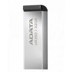 Memorie USB Flash Drive  Adata 32GB  USB 3.2 Metalic Silver - imagine 3