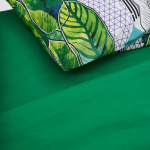 LENJERIE PAT HEINNER KING SIZE, 100% BBC, 132 TC, ZAN - imagine 3