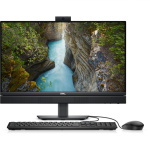 Optiplex All-In-One 7420 23.8" Non-Touch, 65W, Intel i5-14500, 16GB Ram, 512GB SSD, Intel Integrated Graphics, Windows 11 Pro Edu, 5Y
