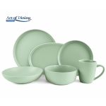 SET 2 PLATOURI CERAMICA 30x20 CM, YVONNE, ART OF DINING BY HEINNER - imagine 4