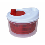 USCATOR SALATA SI VERDETURI CU CENTRIFUGA, 4.5L, VANORA HOME - imagine 4