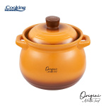 OALA CERAMICA CU CAPAC,  17x18 CM, 4.5 L, NICOLAI TAND, ORIGINI, COOKING BY HEINNER - imagine 3