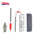 MOP SPRAY CU REZERVOR DETASABIL 350 ML, ROSU, FAST CLEAN, VANORA HOME - imagine 2