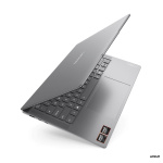 Laptop Lenovo Yoga Pro 7 14ASP9, 14.5" 2.8K (2880x1800) OLED 400nits Glossy, 100% P3, 100% sRGB, 120Hz, Eyesafe®, Dolby Vision®, DisplayHDR™ True Black 500, AGC Dragontrail™ Glass, AMD Ryzen™ AI 9 365 (10C / 20T, 2.0 / 5.0GHz, 10MB L2 / 24MB L3), video Integrated AMD Radeon™ 880M Graphics, RAM 32GB - imagine 9