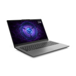 Laptop Lenovo Gaming LOQ 15IAX9E, 15.6" FHD (1920x1080) IPS 300nits Anti-glare, 100% sRGB, 144Hz, Intel Core i5-12450HX, 8C (4P + 4E) / 12T, P-core up to 4.4GHz, E-core up to 3.1GHz, 12MB, video NVIDIA GeForce RTX 2050 4GB GDDR6, Boost Clock 1575MHz, TGP 65W, RAM 1x 16GB SO-DIMM DDR5-4800, One DDR5 - imagine 3