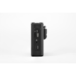 Radio cu ceas Akai APR-600 cu baterii 3x AAA, bluetooth 5.0, 0.8W, negru - imagine 8