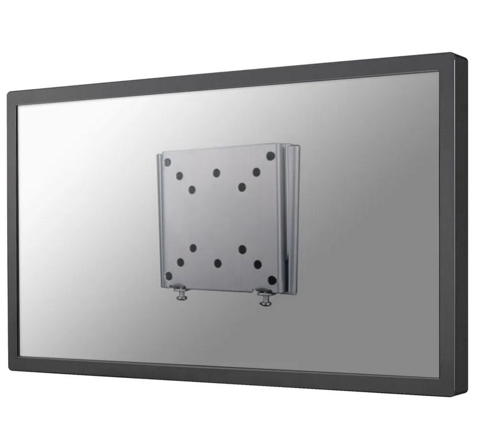 overlay_0d2a698ba1ce4b178b1250fde32e76b7 Suport perete Neomounts FPMA-W25; pentru display-uri cu diagonale 10"-30", sistem de prindere VESA 50x50~100x100, greutate maxima su portata 30kg, fix, distanta fata de perete 15mm; culoare negru. Garantie 5 ani - imagine 1