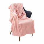 Patura flannel 200x220 cm - imagine 2