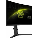 Monitor MSI 27" MAG 275CQRF QD - imagine 24