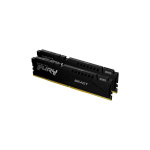 Memorie RAM Kingston, DIMM, DDR5, 32GB, 5200MHz, CL36, 1.35V, FURY Beast, Kit of 2