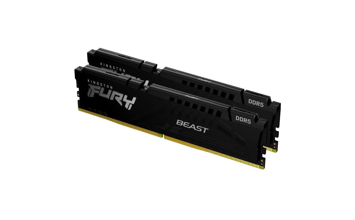 overlay_0dac66fdb54886616fd80ce7b0f4e2a7 Memorie RAM Kingston, DIMM, DDR5, 32GB, 5200MHz, CL36, 1.35V, FURY Beast, Kit of 2 - imagine 1