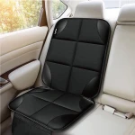 Husa protectie scaun auto copii, U-Grow - imagine 3