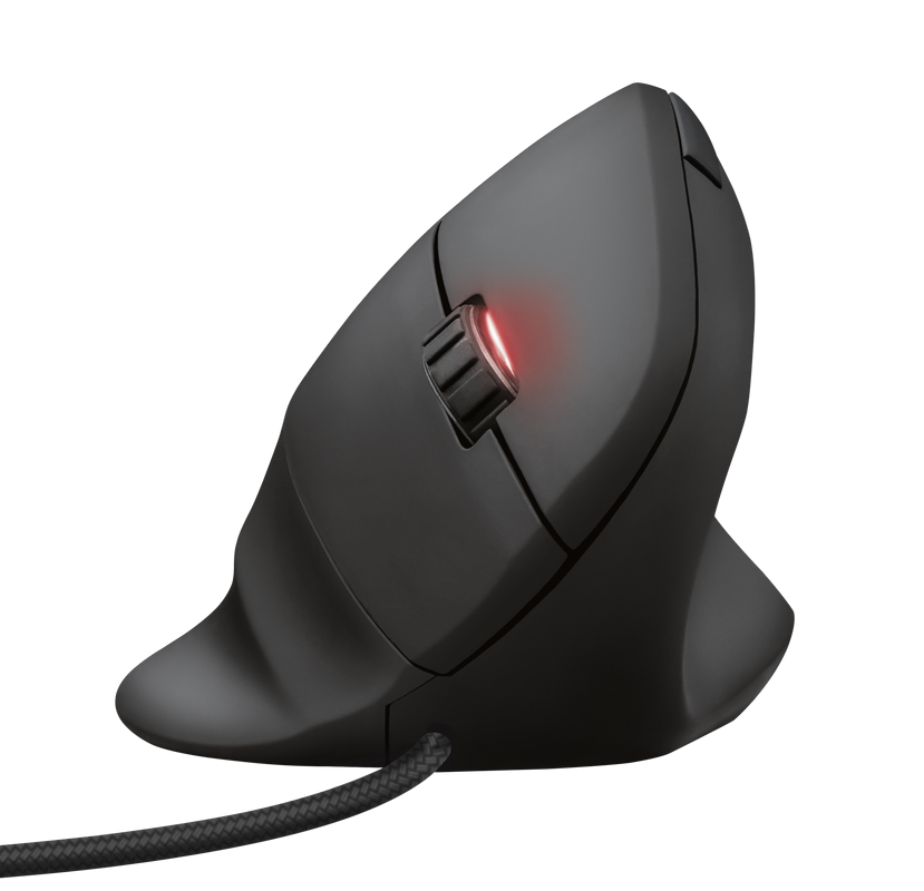 overlay_0e00dee746566725ee38c724c108629d Mouse Trust GXT 144 REXX 10000 DPI, negru - imagine 1
