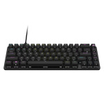 CORSAIR K65 PRO MINI RGB 65% mecanica, negru  Full Key (NKRO) with 100% Anti-Ghosting Supported in iCUE Profiles up to 50 Wired Connectivity USB 3.0 or 3.1 Type-A - imagine 2