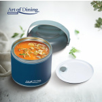 CASEROLA TERMICA DUBLA 920 ML, LOCA, ART OF DINING, HEINNER - imagine 5