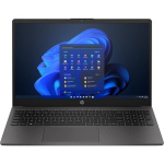 Laptop HP 250 G10 cu procesor Intel Core i3-1315U 6-Core (1.2GHz, up to 4.5GHz, 10MB), 15.6 inch FHD, Intel UHD Graphics, 8GB DDR4, SSD, 256GB PCIe NVMe, Windows 11 PRO Educational 64bit, Dark Ash Silver, 1yw - imagine 5