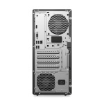 Desktop Gaming Lenovo LOQ Tower 17IRR9 , Intel® Core™ i5-14400F, 10C (6P + 4E) / 16T, P-core 2.5 / 4.7GHz, E-core 1.8 / 3.5GHz, 20MB, video NVIDIA® GeForce RTX™ 3050 6GB GDDR6, RAM 1x 16GB UDIMM DDR5-4800, Two DDR5 UDIMM slots, dual-channel capable, Up to 32GB DDR5-5600, SSD  1TB SSD M.2 2280 PCIe® - imagine 4