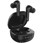 Casti Genius HS-M910BT True Wireless, intraauriculare, microfon, Bluetooth 5.0, USB C, negru - imagine 2