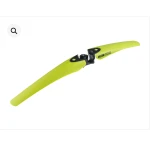 Set Aparatori Noroi LASALLE SPORTS OREGON Verde Lime 24"-29" - imagine 3