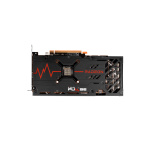 Placa video Sapphire Pulse AMD Radeon RX 7600 OC 8GB GDRR6 - imagine 2
