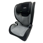 Scaun auto i-Size 100-150 cm , omologare  R129,cu isofix , gri/negru, U-Grow - imagine 2