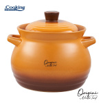 OALA CERAMICA CU CAPAC,  17x18 CM, 4.5 L, NICOLAI TAND, ORIGINI, COOKING BY HEINNER - imagine 2