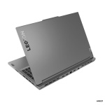 Laptop Lenovo Gaming Legion Slim 5 16AHP9, 16" WQXGA (2560x1600) IPS 350nits Anti-glare, 100% sRGB, 165Hz, Dolby Vision®, G-SYNC®, Free-Sync Premium, Low Blue Light, AMD Ryzen™ 7 8845HS (8C / 16T, 3.8 / 5.1GHz, 8MB L2 / 16MB L3), video NVIDIA® GeForce RTX™ 4060 8GB GDDR6, Boost Clock 2370MHz, TGP - imagine 12