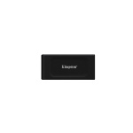 SSD Extern Kingston, XS1000, 1TB, 2.5, USB-C 3.2, R/W speed: up to 1050MB/s/up to 1050MB/s