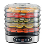 DESHIDRATOR HEINNER FreshDehydrate HFD-K380SSBK