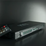 Switch Lindy 6x2 HDMI 10.2G Matrix cu PiP, interfata HDMI® 1.4, rezolutie maxima 4096x2160@30Hz 4:4:4 8bit, latime de banda suportata 10.2 Gbps - imagine 3