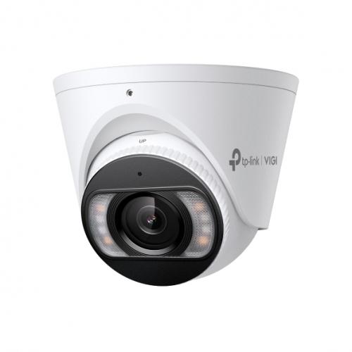 overlay_14ce5216bb8582e371d46953e4e2b0bb Camera IP Turret TP-Link Vigi C485, 5MP, Lentila 4mm, IR 30m, senzor imagine 1/2.7 inch Progressive Scan CMOS, interfata 1x RJ-45 10/100 Mbps, PoE 802.3af/at, class 0, dimensiuni 111 × 111 × 83.7 mm - imagine 1