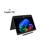 Laptop MSI Summit 13 AI+ Evo A2VMTG-020RO, 13.3" FHD+ (1920x1200), 16:10, IPS-Level, Touchscreen, Intel Core Ultra 7 258V, video Integrat Intel® Arc™ Graphics, RAM 32GB LPDDR5x-8533, SSD 1TB (1TB*1) NVMe PCIe Gen4x4 SSD, no ODD, No Card reader, 2x 2W Speaker, IR FHD type (30fps@1080p) with HDR, 3D