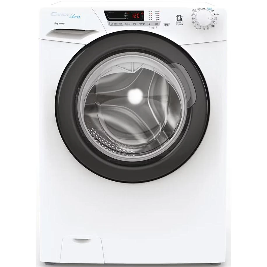 overlay_15fef1ad1db50619dd9993b73511c3be Masina de spalat rufe frontala CANDY HCU1292DWB4/1-S, 9 kg, 1200rpm, Clasa B, alb - imagine 1