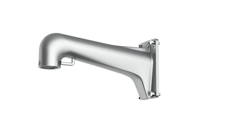 overlay_1605a0289115595201e7680639fb19de SUPORT PERETE HIKVISION DS-1603ZJ-P ALUMINIU, PLATINUM GRAY - imagine 1