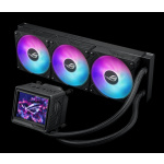Cooler ASUS ROG RYUJIN III 360 ARGB EXTREME NEGRU - imagine 2