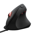 Mouse Trust GXT 144 REXX 10000 DPI, negru - imagine 5