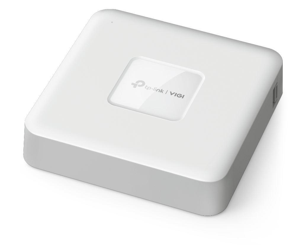 overlay_1733ee61652850fd342997dec2d78f5c "4 Channel PoE Network Video Recorder SPEC:H.265+/H.265/H.264+/H.264, Up to 8MP resolution, Decoding capability/4-ch @4MP,80 Mbps Incoming Bandwidth(up to 4 channels),4× 10/100 Mbps PoE+ Ports, PoE Power 53W, 802.3 af/at,1× SATA Interface(up to 10 TB), 2× USB 2.0, 53.5V DC/1.31A, 1× VGA port & 1× - imagine 1