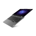 Laptop Gaming Lenovo LOQ 15IRX9 cu procesor Intel® Core™ i7-13650HX pana la 4.9 GHz, 15.6", Full HD, IPS, 16GB, 1TB SSD, NVIDIA® GeForce RTX™ 4050 6GB GDDR6, No OS, Luna Grey - imagine 5