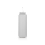 STICLA DISPENSER SOSURI 330 ML, PLASTIC TRANSPARENT, CHEF LINE, COOKING BY HEINNER