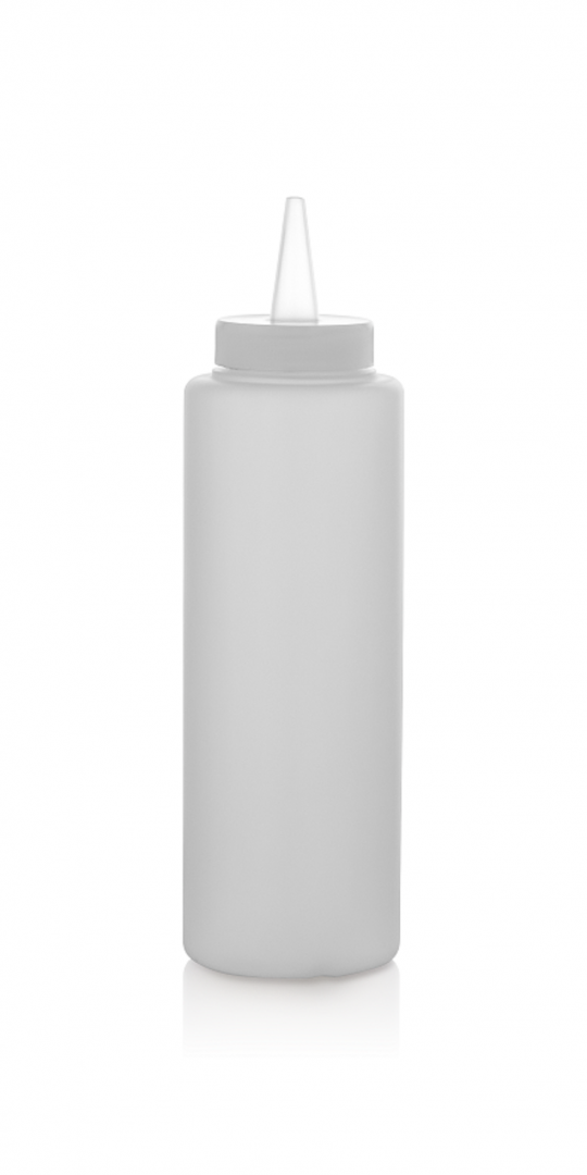 overlay_17a8346b665f4252c9ef0bcd0901deea STICLA DISPENSER SOSURI 330 ML, PLASTIC TRANSPARENT, CHEF LINE, COOKING BY HEINNER - imagine 1