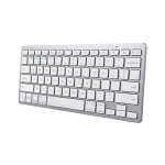 Tastatura Trust Wireless, numar taste 85, alb