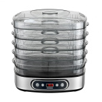 DESHIDRATOR HEINNER FreshDehydrate HFD-K380SSBK - imagine 3