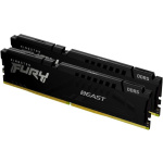 Memorie RAM Kingston FURY Beast  32GB DDR5 6000MHz CL30 Dual Channel Kit FURY Beast - imagine 2