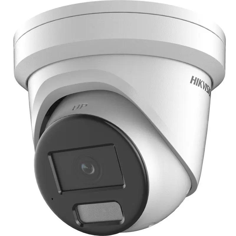 overlay_187a5ddaf40a4a9e14df41545e12f104 Camera supraveghere Hikvision IP DS-2CD2327G2-LU 2.8mm C 2 MP ColorVu Fixed Turret, Image Sensor:1/2.8" Progressive Scan CMOS, 2.8 mm, horizontal FOV 107°, vertical FOV 57°, diagonal FOV 129°,IR 30M , 1 RJ45 10 M/100 M self-adaptive Ethernet port, Built-in memory card slot, support microSD card, up - imagine 1