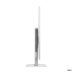 All-in-One Lenovo Yoga AIO 7 27APH8 27" QHD (2560x1440) IPS 350nits Anti-glare, 95% DCI-P3, 4-side Borderless, AMD Ryzen™ 7 8845HS (8C / 16T, 3.8 / 5.1GHz, 8MB L2 / 16MB L3), video NVIDIA® GeForce RTX™ 4050 6GB GDDR6, RAM 32GB Soldered LPDDR5x-6400, Memory soldered to systemboard, no slots - imagine 8