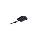 Mouse Gaming Razer DeathAdder V3 Pro, USB, negu - imagine 2