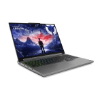 Laptop Gaming Lenovo Legion 5 16IRX9 cu procesor Intel® Core™ i7-14650HX pana la 5.2 GHz, 16", WQXGA, 16GB, 1TB SSD, NVIDIA GeForce RTX 4070 8GB GDDR6, No OS, Luna Grey, 3y on-site, Premium Care - imagine 3