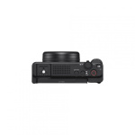SONY Compact dedicata pentru vlogging ZV-1 II 21MP, 18-55mm, F1.8-4 ISO 125-12.800, 1/32.000s, 4K @29.97fps, x1Micro-HDMI/Slot multicard pentru Memory Stick Duo™/card de memorie SD, Rafala 24cps, WiFi/Bluetooth, Senzor CMOS Exmor RS suprapus 1" - imagine 3
