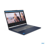 Laptop Lenovo IdeaPad Slim 5 16IRH10R, 16" WUXGA (1920x1200) IPS 300nits Anti-glare, 45% NTSC, 60Hz, Intel Core 7 240H, 10C (6P + 4E) / 16T, P-core 2.5 / 5.2GHz, E-core 1.8 / 4.0GHz, 24MB, video Integrated Intel Graphics, RAM 2x 16GB SO-DIMM DDR5-5600, Two DDR5 SO-DIMM slots, dual-channel capable - imagine 3